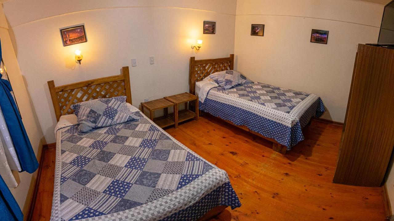Hostal Michel Vicuna Ngoại thất bức ảnh