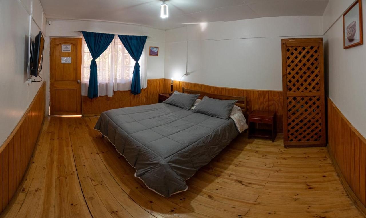 Hostal Michel Vicuna Ngoại thất bức ảnh