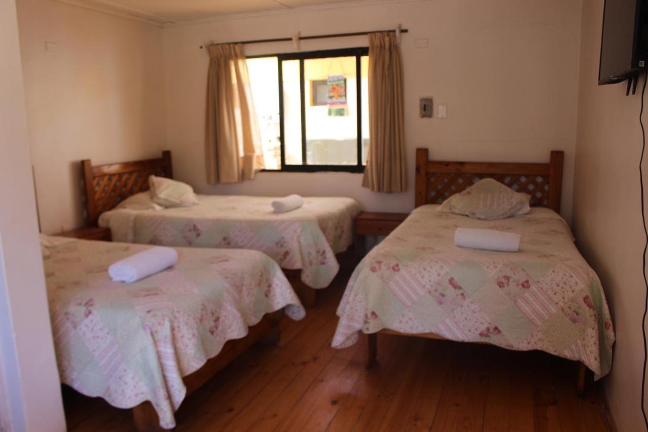 Hostal Michel Vicuna Ngoại thất bức ảnh