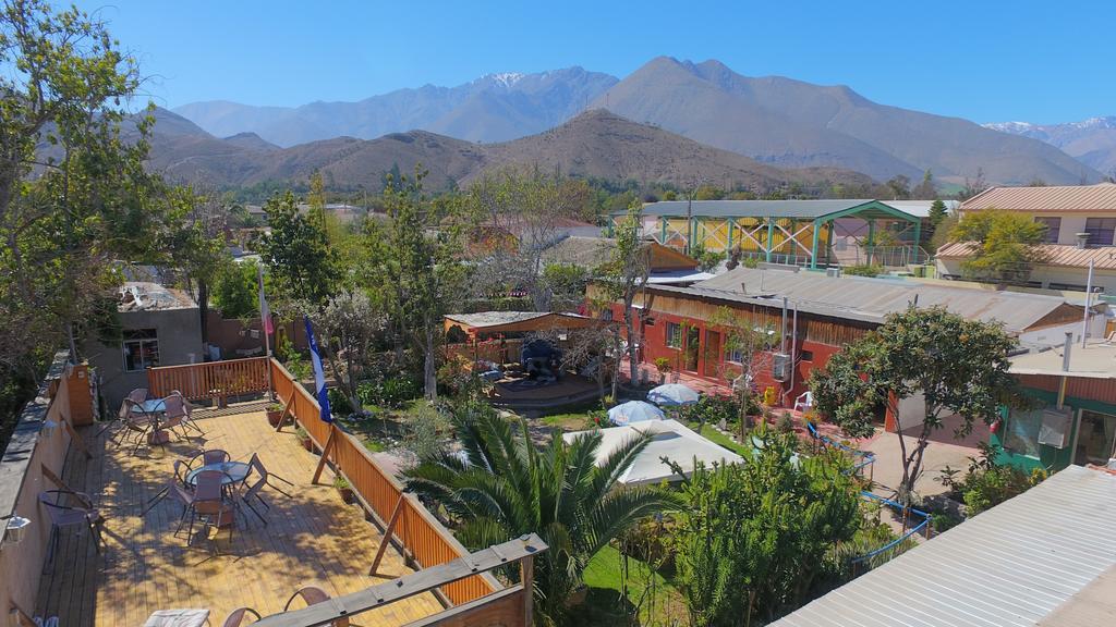 Hostal Michel Vicuna Ngoại thất bức ảnh