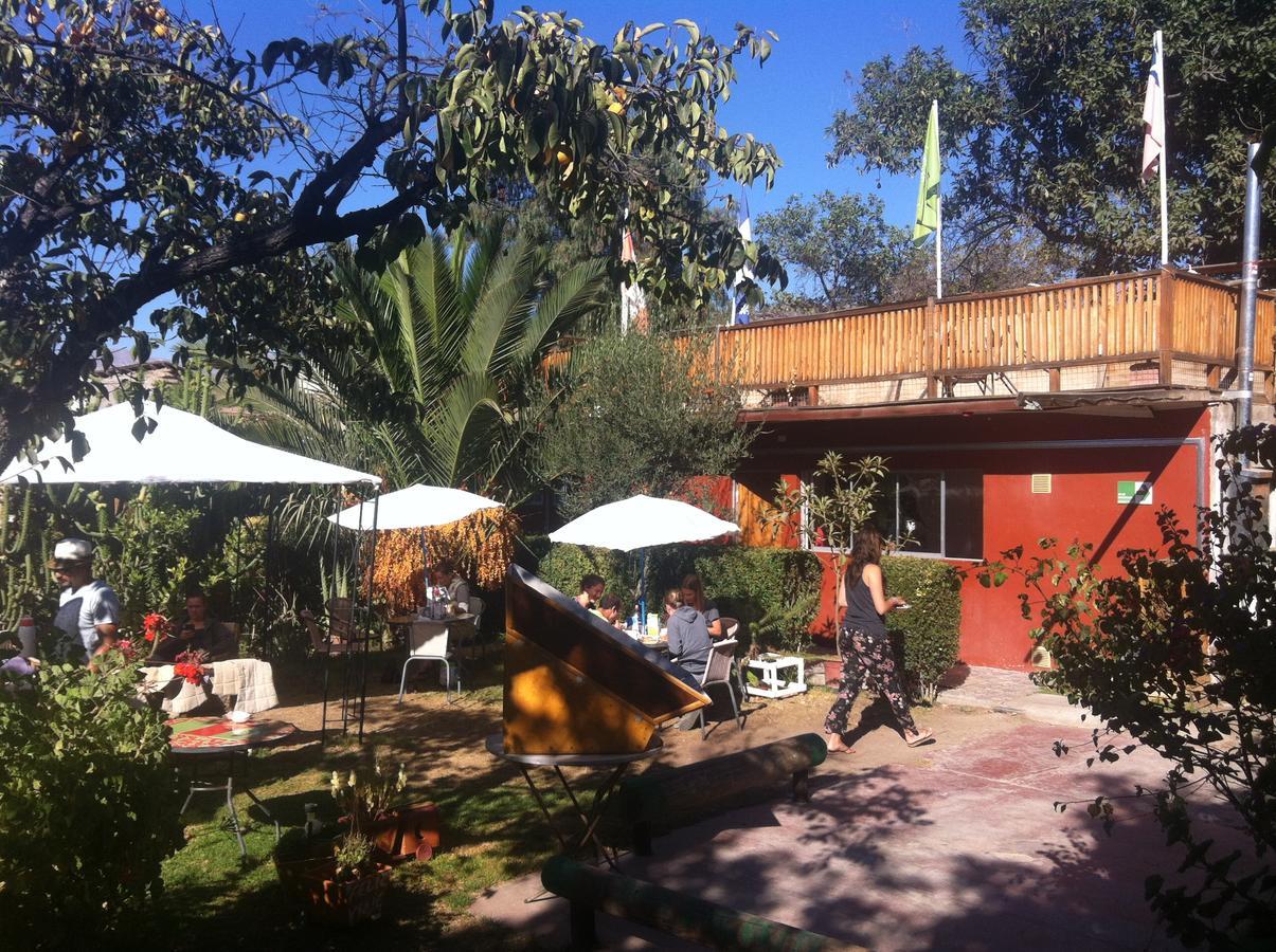 Hostal Michel Vicuna Ngoại thất bức ảnh