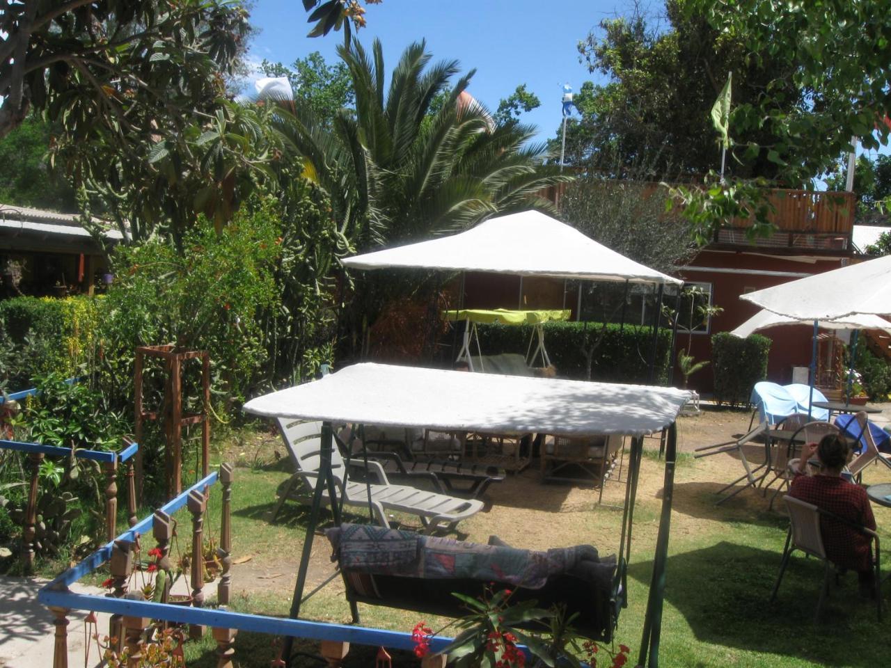 Hostal Michel Vicuna Ngoại thất bức ảnh