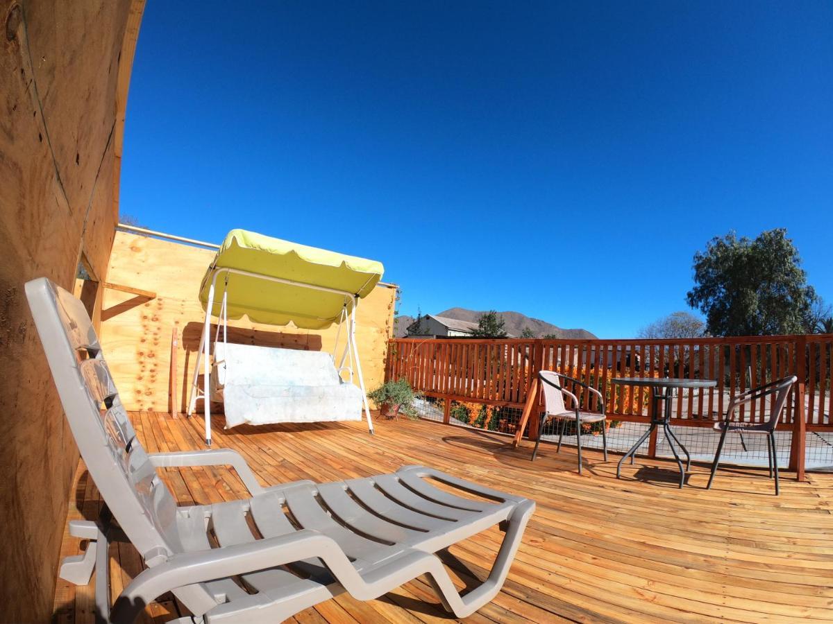 Hostal Michel Vicuna Ngoại thất bức ảnh